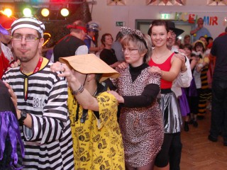 Fasching mit K-C-EI - 26.02.2012