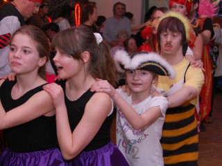 Fasching mit K-C-EI - 26.02.2012