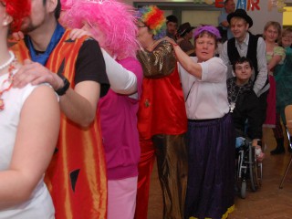 Fasching mit K-C-EI - 26.02.2012