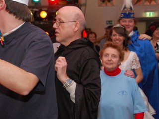 Fasching mit K-C-EI - 26.02.2012