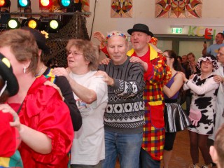 Fasching mit K-C-EI - 26.02.2012