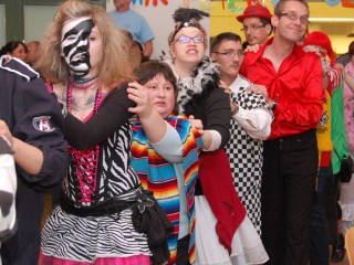 Fasching mit K-C-EI - 26.02.2012