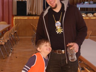 Kinderfasching - 12.02.2012