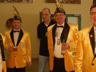 Kinderfasching - 12.02.2012