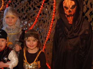 Kinderfasching - 12.02.2012