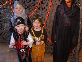 Kinderfasching - 12.02.2012