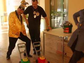 Kinderfasching - 12.02.2012