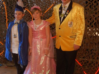 Kinderfasching - 12.02.2012