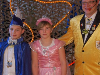 Kinderfasching - 12.02.2012