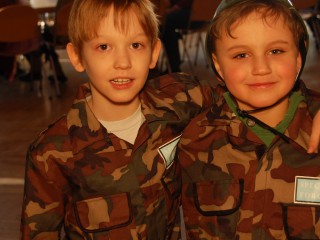 Kinderfasching - 12.02.2012