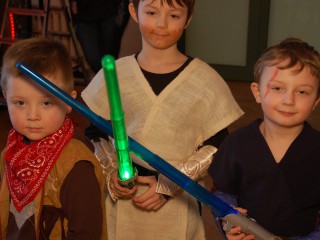 Kinderfasching - 12.02.2012
