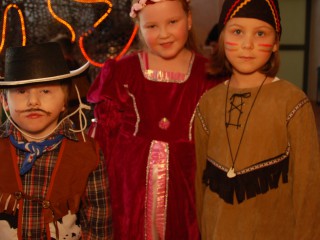 Kinderfasching - 12.02.2012