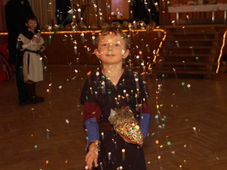 Kinderfasching - 12.02.2012