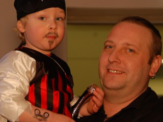 Kinderfasching - 12.02.2012