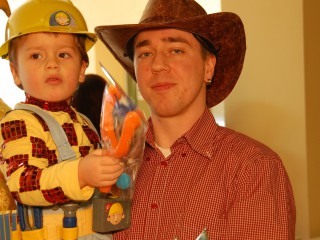 Kinderfasching - 12.02.2012