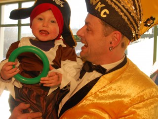 Kinderfasching - 12.02.2012