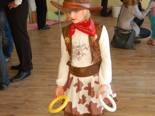 Kinderfasching - 12.02.2012