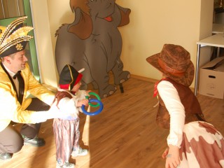 Kinderfasching - 12.02.2012