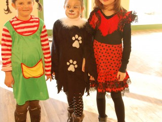 Kinderfasching - 12.02.2012