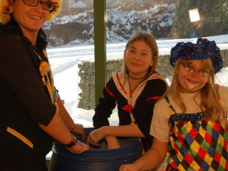 Kinderfasching - 12.02.2012