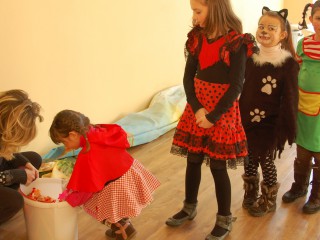 Kinderfasching - 12.02.2012