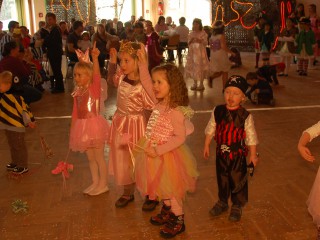 Kinderfasching - 12.02.2012