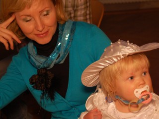 Kinderfasching - 12.02.2012