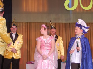 Kinderfasching - 12.02.2012