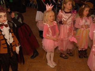 Kinderfasching - 12.02.2012