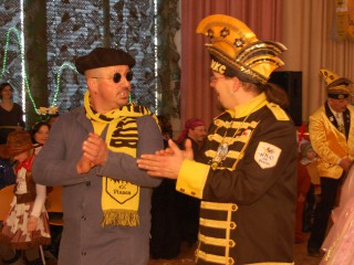 Kinderfasching - 12.02.2012