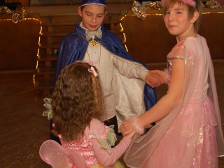 Kinderfasching - 12.02.2012