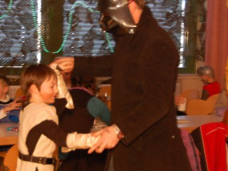 Kinderfasching - 12.02.2012
