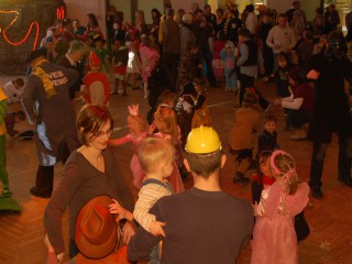 Kinderfasching - 12.02.2012