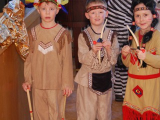 Kinderfasching - 12.02.2012