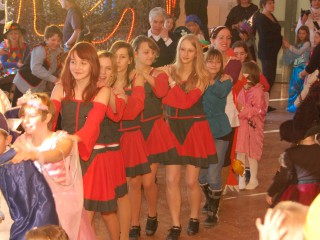 Kinderfasching - 12.02.2012
