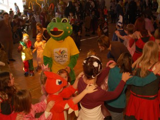 Kinderfasching - 12.02.2012