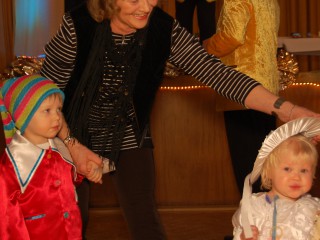 Kinderfasching - 12.02.2012