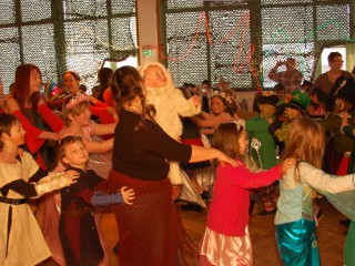 Kinderfasching - 12.02.2012