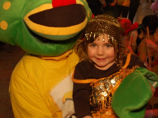 Kinderfasching - 12.02.2012