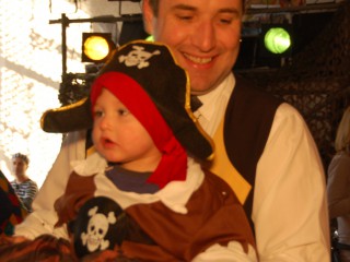 Kinderfasching - 12.02.2012