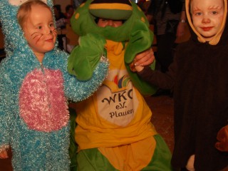 Kinderfasching - 12.02.2012
