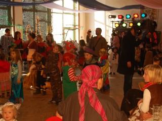 Kinderfasching - 12.02.2012