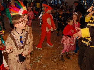 Kinderfasching - 12.02.2012