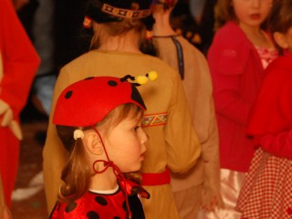 Kinderfasching - 12.02.2012