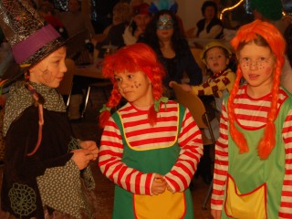 Kinderfasching - 12.02.2012