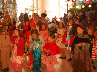 Kinderfasching - 12.02.2012