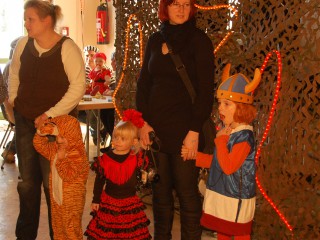 Kinderfasching - 12.02.2012