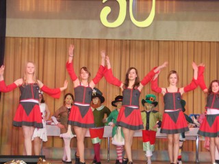 Kinderfasching - 12.02.2012