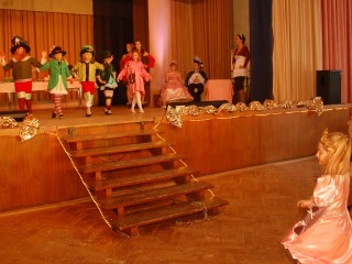 Kinderfasching - 12.02.2012