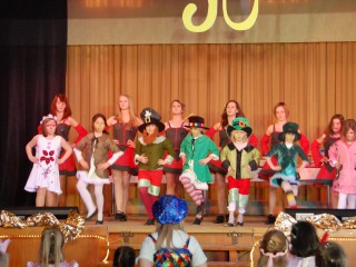 Kinderfasching - 12.02.2012